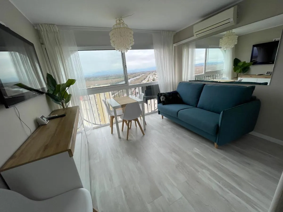 Four Seasons Apartment Empuriabrava
