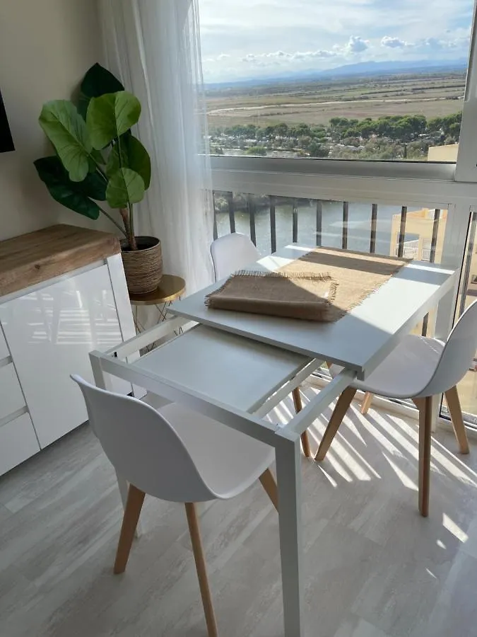 Four Seasons Apartment Empuriabrava